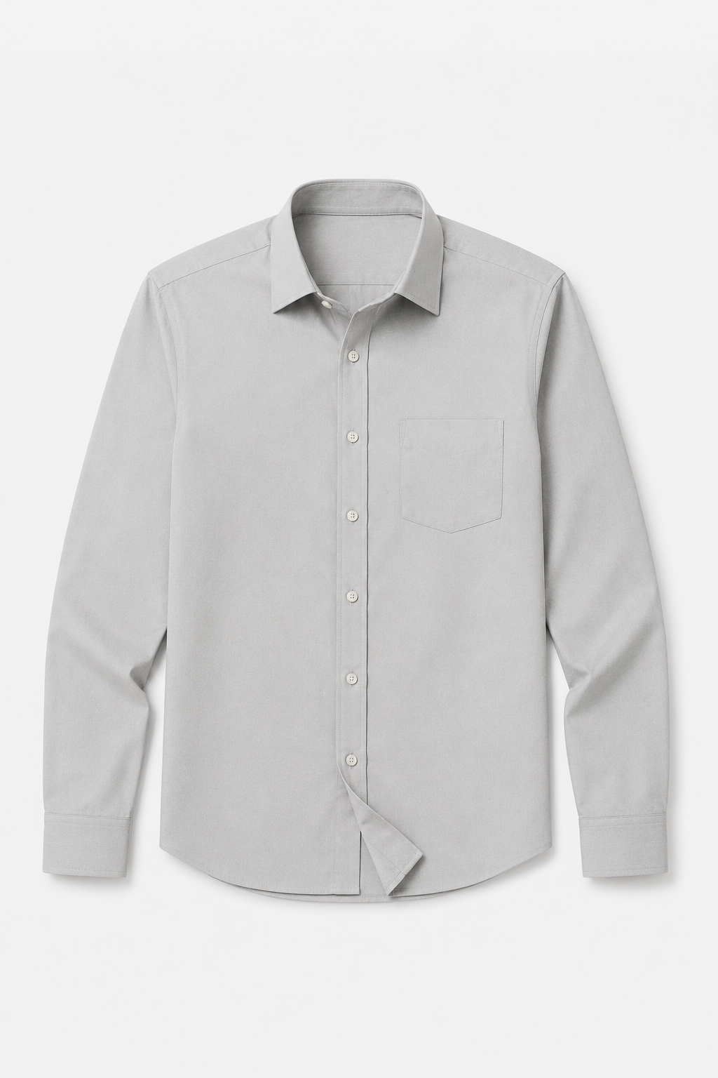 Grey Stretch Premium Shirt